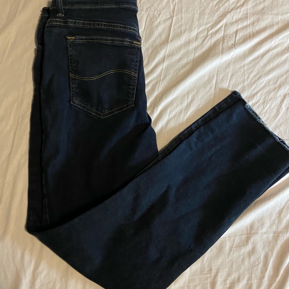 Lee relax fit dark denim jeans